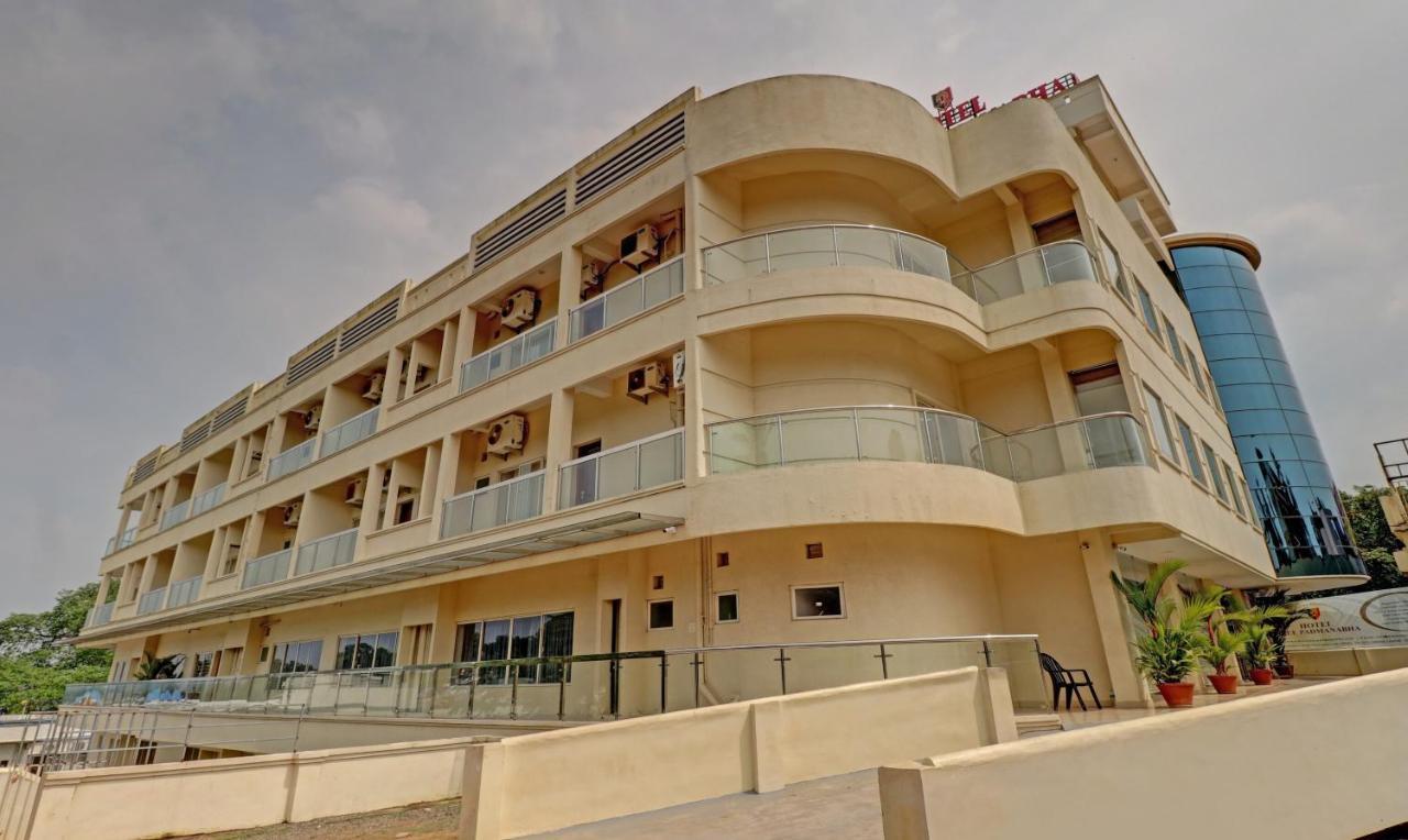 Treebo Tryst Sreepadmanabha Balaramapuram Hotel Kovalam Buitenkant foto