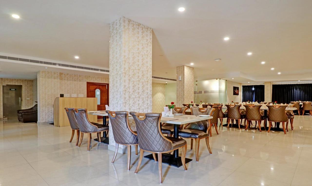 Treebo Tryst Sreepadmanabha Balaramapuram Hotel Kovalam Buitenkant foto