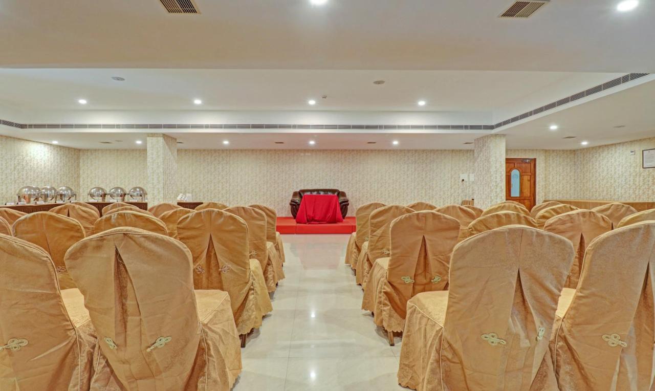 Treebo Tryst Sreepadmanabha Balaramapuram Hotel Kovalam Buitenkant foto