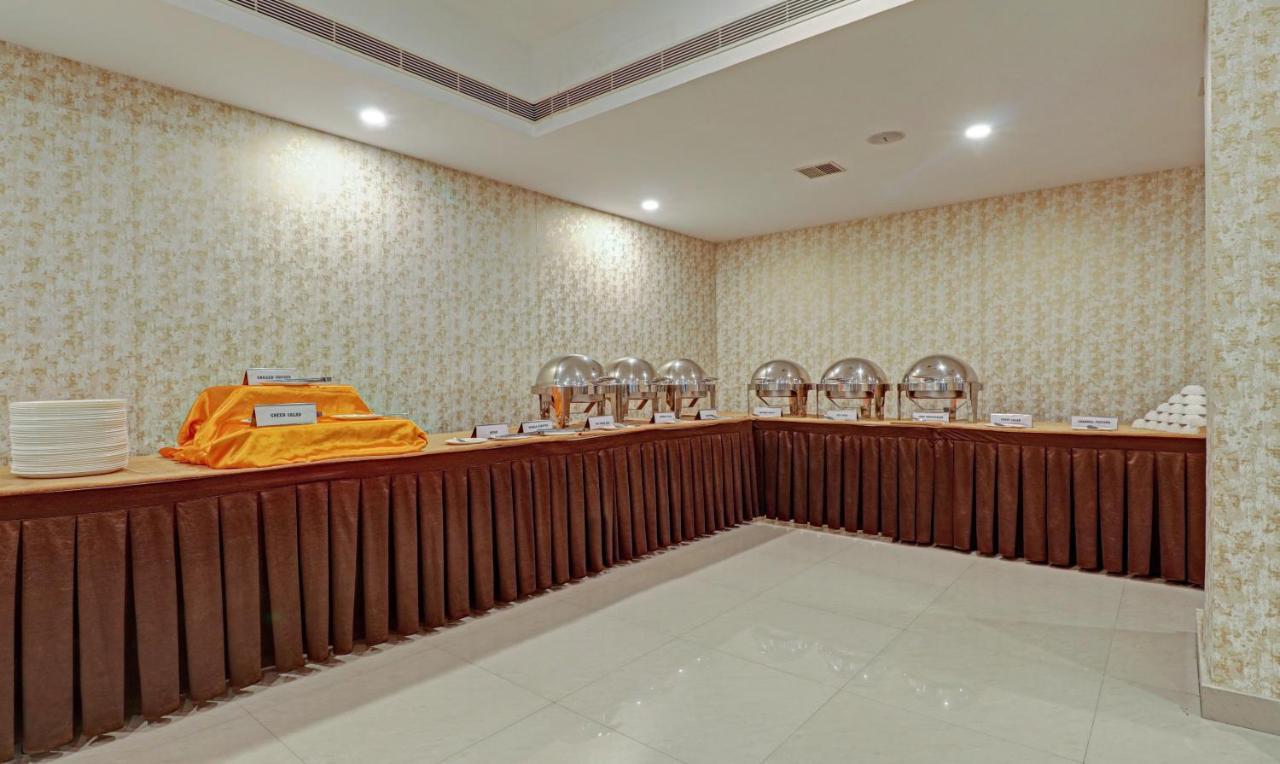 Treebo Tryst Sreepadmanabha Balaramapuram Hotel Kovalam Buitenkant foto