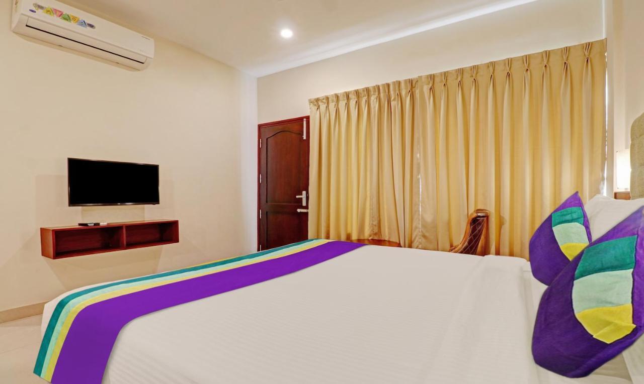 Treebo Tryst Sreepadmanabha Balaramapuram Hotel Kovalam Buitenkant foto