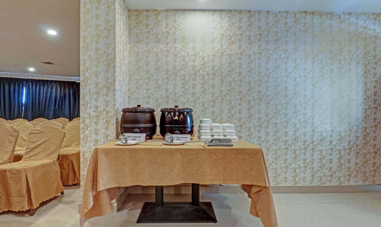 Treebo Tryst Sreepadmanabha Balaramapuram Hotel Kovalam Buitenkant foto