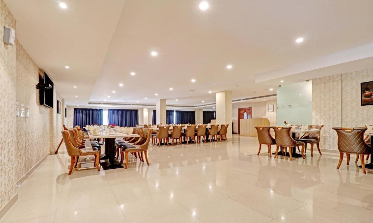 Treebo Tryst Sreepadmanabha Balaramapuram Hotel Kovalam Buitenkant foto