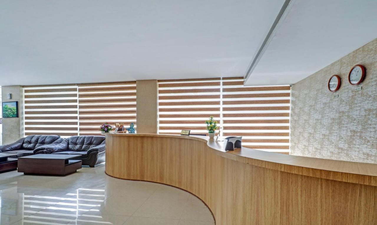 Treebo Tryst Sreepadmanabha Balaramapuram Hotel Kovalam Buitenkant foto