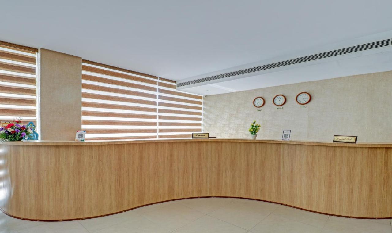 Treebo Tryst Sreepadmanabha Balaramapuram Hotel Kovalam Buitenkant foto
