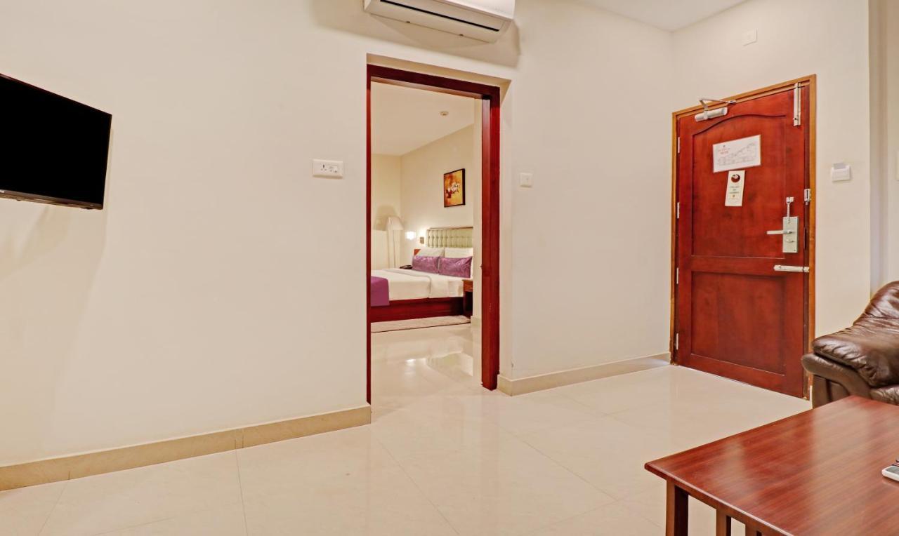 Treebo Tryst Sreepadmanabha Balaramapuram Hotel Kovalam Buitenkant foto