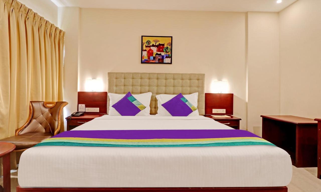 Treebo Tryst Sreepadmanabha Balaramapuram Hotel Kovalam Buitenkant foto