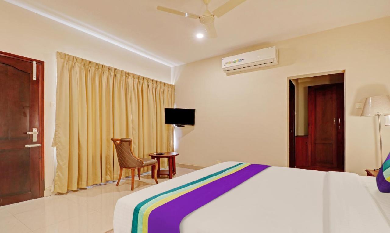 Treebo Tryst Sreepadmanabha Balaramapuram Hotel Kovalam Buitenkant foto