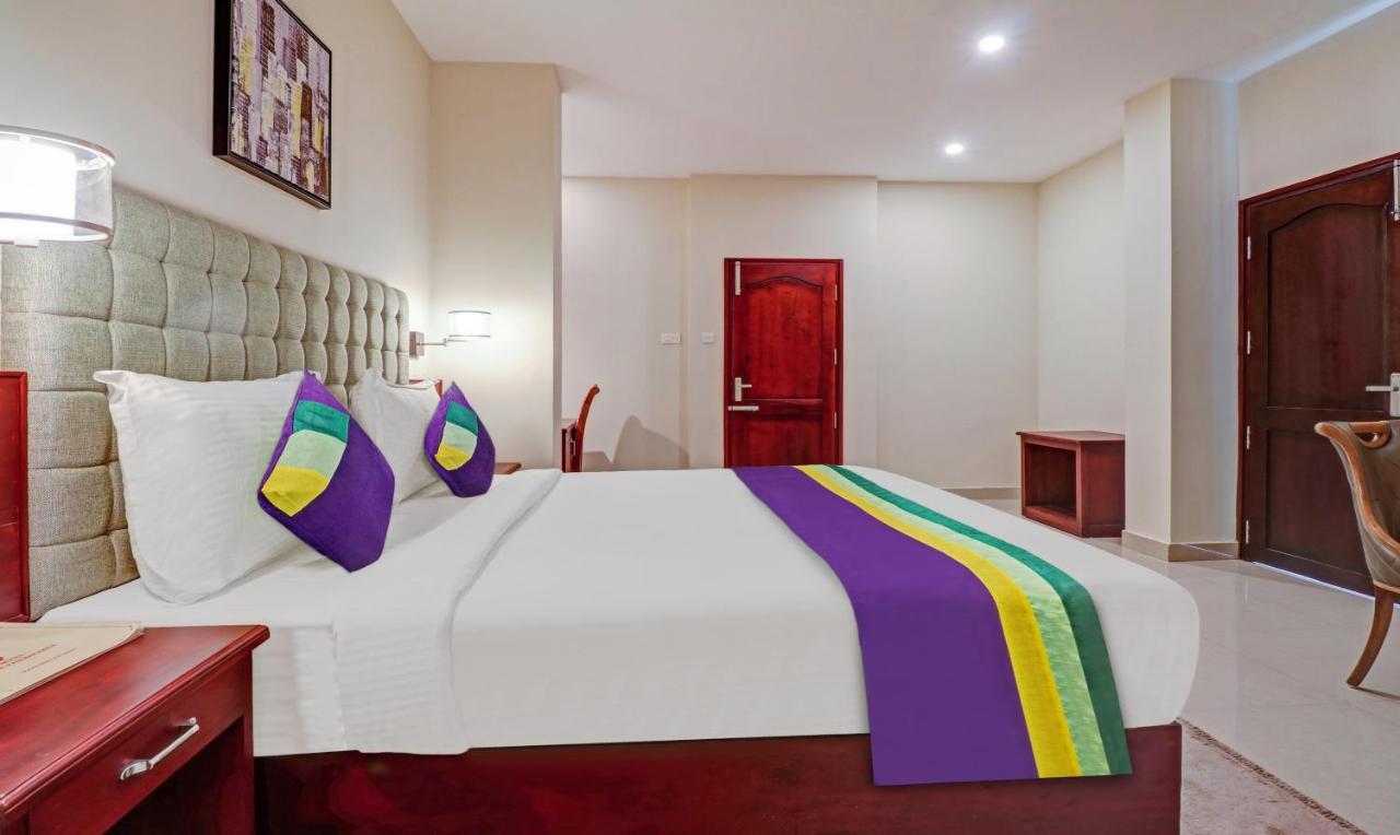 Treebo Tryst Sreepadmanabha Balaramapuram Hotel Kovalam Buitenkant foto