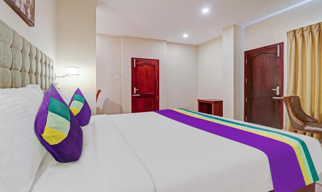 Treebo Tryst Sreepadmanabha Balaramapuram Hotel Kovalam Buitenkant foto