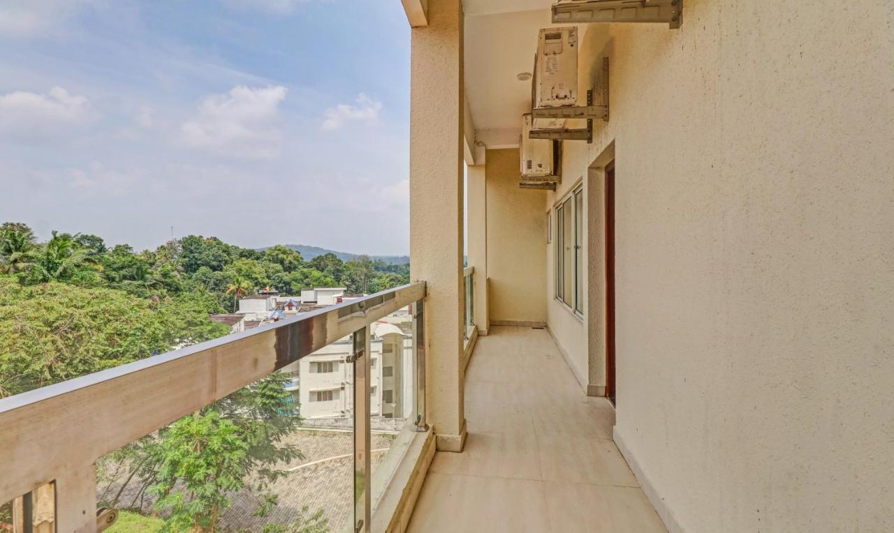 Treebo Tryst Sreepadmanabha Balaramapuram Hotel Kovalam Buitenkant foto