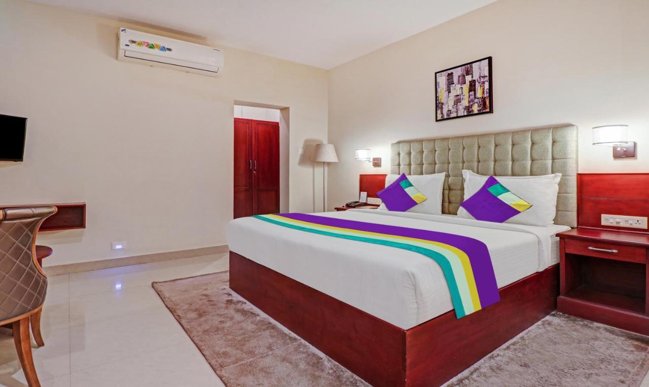 Treebo Tryst Sreepadmanabha Balaramapuram Hotel Kovalam Buitenkant foto